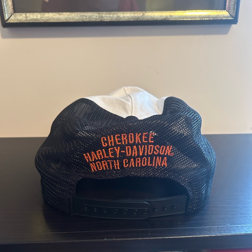 Harley Davidson Hat - Picture 2 of 3